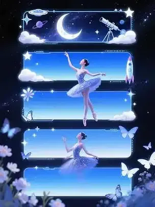 媚娘直播用户评价头像展示图