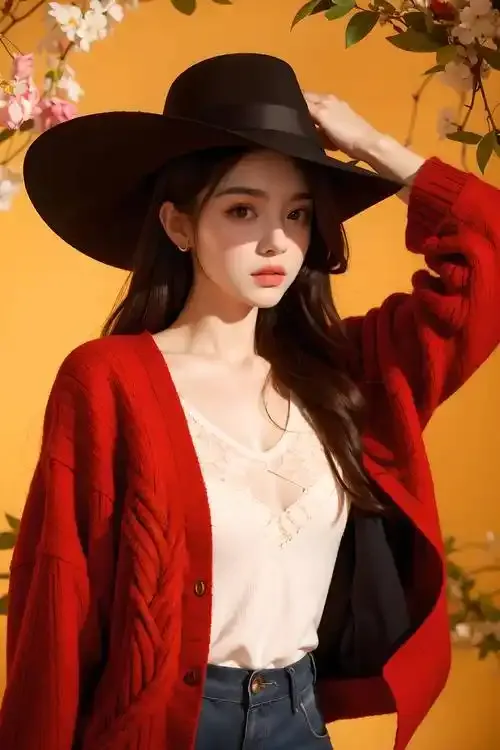 媚娘直播用户评价头像展示图